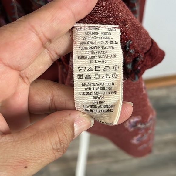 Free People sleeves dress - Picture 8 of 9